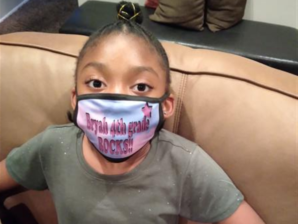 Best Face Mask Contest